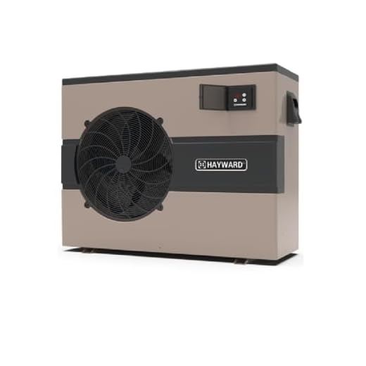 Hayward W3HP50HA2 HeatPro Heat Pump, Beige