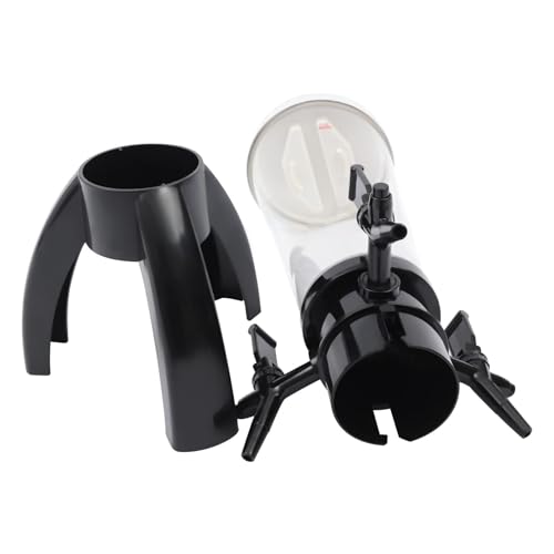 Dispensador de cerveza de 3 l, dispensador de bebidas con grifo para jugo, cerveza y otras bebidas
