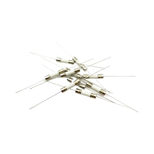 Fusibles 6x30 F25A pour remplacer une cartouche grillée de 250V