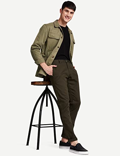 Image of U.S. POLO ASSN. Men's Regular Casual Pants