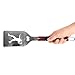 Siskiyou Sports NFL New England Patriots Tailgater Spatula, One Size, Team Colors