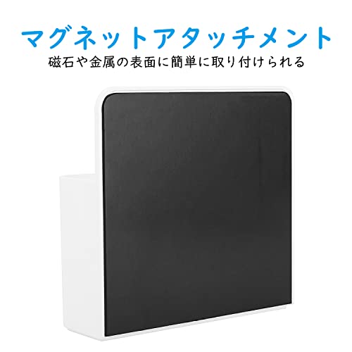 MoKo マグネットポケット 壁掛けラック