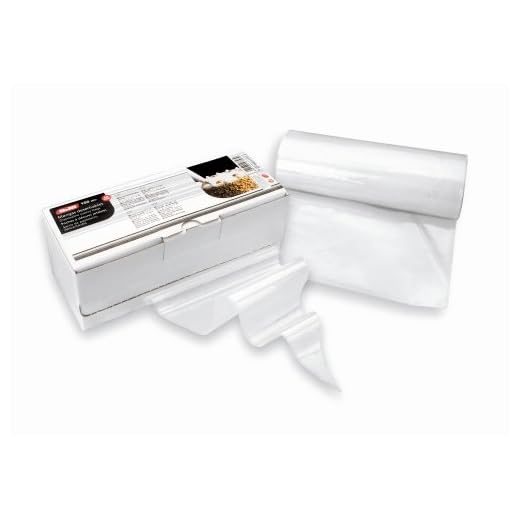 Ibili Manga DESECHABLE EN Caja EXP. 40 CMS, White, 40 x 9 x 9 cm