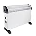 Stufetta elettrica da bagno Termoconvertitore 2000W – Basso consumo, 3 livelli di potenza, riscaldatore compatto portatile con protezione surriscaldamento e regolazione temperatura immagine