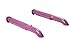 Flowtech 50232FLT Purple Hornies Glasspack