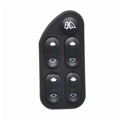 Interrupteur de vitre compatible Ford Ranger commande leve vitre electrique 7S6514529AA