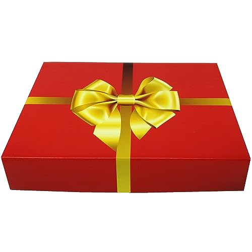 Bumper Retro Sweets Gift Box: Gorgeous Fun Old Fashioned Retro Pick & Mix Sweet Hamper Selection. A Perfect Present For Men, Women & Kids At Birthdays, Congratulation and Father's Day