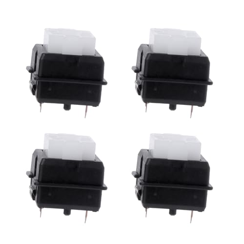 Pack Of 4 B3K-T13L Mechanical Keyboard Switches For G910 G810 G310 G413 G512 G513 GPro Keyboards (B3K-T13L Tactile) B3K-T13L Switches