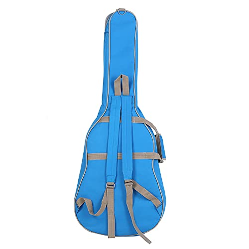 Housse de transport pour guitare en tissu Oxford 600D résistant à l’eau 10 mm rembourré en coton éponge Sac à dos… - Les Beatles, Paul McCartney, John Lennon, RIngo Starr, George Harrison Housse de transport pour guitare en tissu Oxford 600D résistant à l'eau 10 mm rembourré en coton éponge Sac à dos… – Image 3