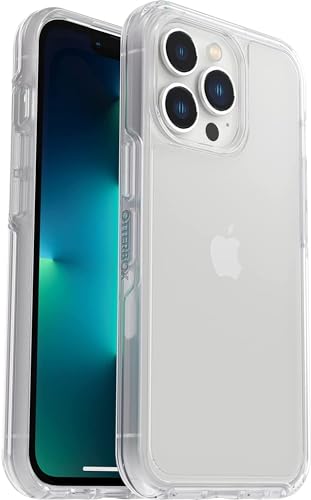 Image of OtterBox iPhone 13 Pro (ONLY) Symmetry Series Case Clear