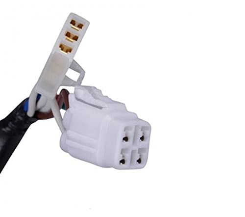 Alternador de Corriente válido para Yama-ha: YBR 125 (2010-2011-2012-2013) *Número de bobinas 8