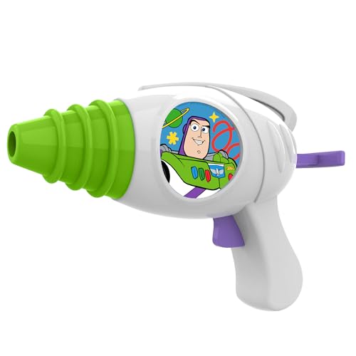 Hedstrom Disney Pixar Toy Story Buzz Lightyear Foam Dart Blaster with 4 Foam Darts