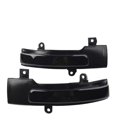 Clignotant rétroviseur à LED dynamiques pour sécuriser vos changements de voie