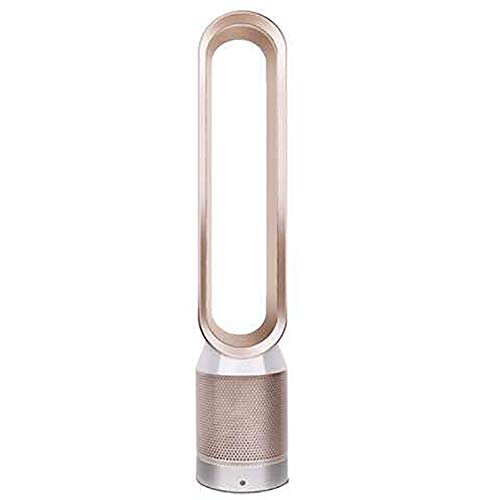 qwqqaq Portable Bladeless Fan,Quiet Evaporative Cooler,Personal Air Cooler,Remote Control Air Conditioner Humidifier