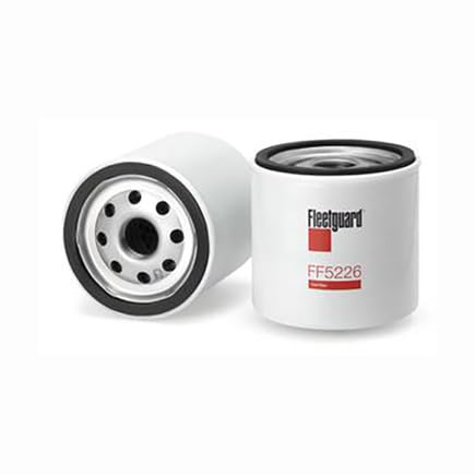 Fleetguard FF5226 Fuel Filter Spin On, 3.09 in. Height