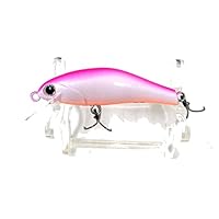 フィッシングルアー　ミノー　プラグ　セット　約50本 フィッシングルアー ミノー プラグ セット 約50本 ハードルアー