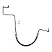 Edelmann 91583 Power Steering Pressure Hose