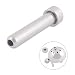 TERNENCE Stainless Steel Male Chastity Device Accessories 8mm tubing (0.5mm Cage Steel Tube)