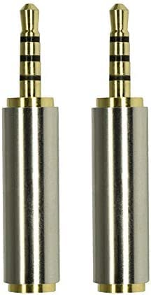 Jinmoioy +3.5mm IX- 2.5mm ϊA_v^ I[fBIP[u XeI~jvO 2.5mm IX- 3.5mm X I[fBIϊ ~j X}[gtH CzWbN ϊA_v^ AV 2{g