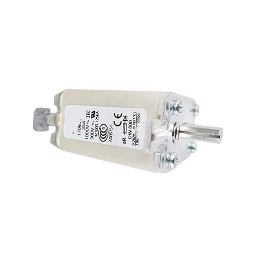 Fusible Rapide CC 170M3008 protecteur de circuit industriel de type 170M3009 - 5