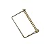 RV Designer H423, Safety Lock Pin 5/16 inch x 2-1/2 inch, Outside RV Towing Hardware