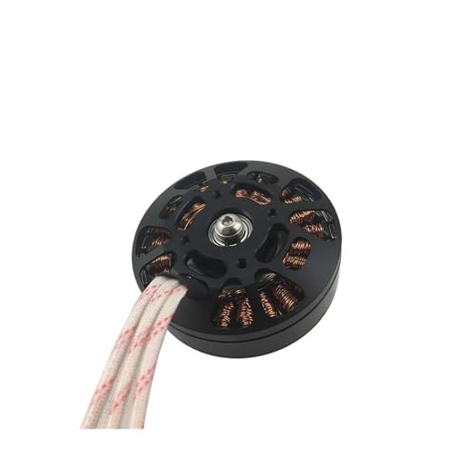 Moteur sans balais X5408 résout les pertes de puissance des drones 6S
