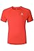 Odlo Crio T-Shirt pour Homme, Tomate de Cerise, m