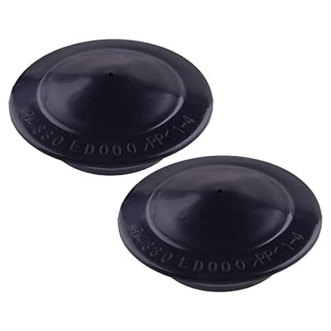 CITALL 2pcs Front Top Suspension Strut Mount Cover Cap Fit For Nissan Leaf ZE0 Juke F15 Cube Z12 54330ED000 Cover