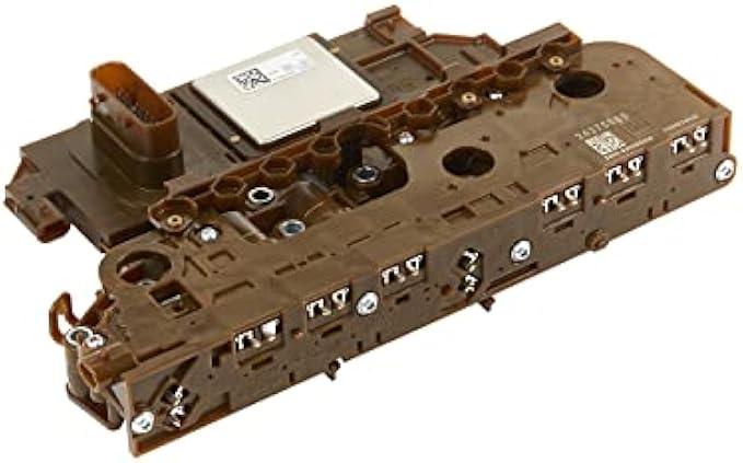 ACDelco 24275869 GM Original Equipment Automatic Transmission Control Valve Body with Transmission Control Module