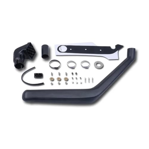 Tuyau d'admission d'air Hilux 65 kit tuba 4x4 LLDPE droit