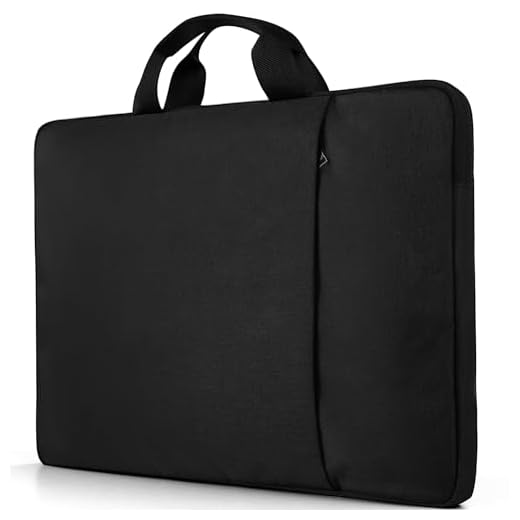 UPERFECT 19-Inch Laptop Sleeve with Pockets