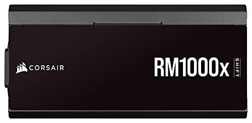 CORSAIR RM1000x Shift PCIe5.0/ATX3.0対応 CP-9020253-JP の商品画像 9