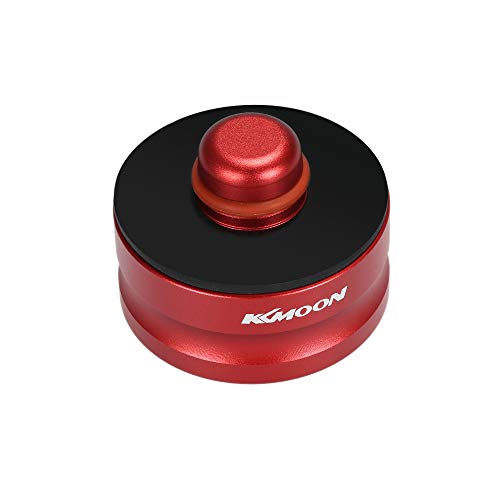 Adaptador GoolRC Jack Lift Point Pad para Tesla Model 3, KKmoon de alumínio Jack Pad Tool Chassis (v