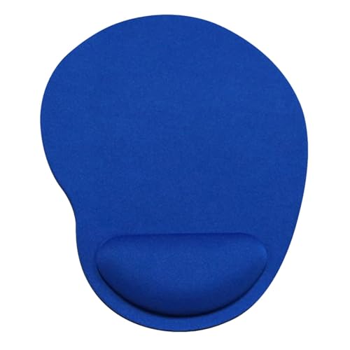 Ergonomisches Mauspad Mit Handauflage, Foam Mauspad, Strapazierfähige Mauspad-Handgelenkauflage Für Computer Laptop Ergonomisches Mauspad Mit Handauflage, Foam Mauspad, Strapazierfähige Mauspad-Handgelenkauflage Für Computer Laptop
