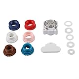 Glewi Electric Tankless Water Heater, Instantly Heating for Kitchen or Bathroom, 3-Second Fast Heat, Dual-Use Hot and Cold - Image 2