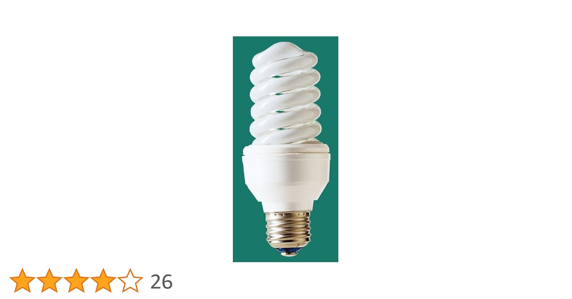 Amazon | パナソニック(Panasonic) パルックボール スパイラル