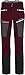 Produktbild ORTOVOX Damen Pordoi Pts W Hose, Dark Wine, S