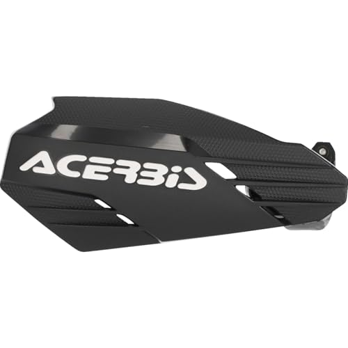 Acerbis 2981391007 K-Linear Handguards - Black/White