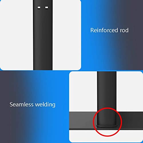 Support TV Universel pour Table : Plus de Trous aux Murs pour Installer votre Écran LCD