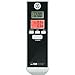 Produktbild Clatronic® Alkoholtester | Promillemessgerät | 2 digitale LCD-Displays | Anzeige in Promille 0,01,9% (rot beleuchtet) | Countdown-Funktion | Automatische Abschaltung | AT 3605 weiß/schwarz