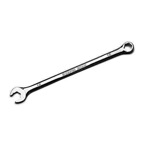 Image of Capri Tools 16 mm WaveDrive Pro Combination Wrench for Regular and Rounded Bolts