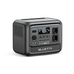 BLUETTI Elite 100 V2 Centrale Elettrica Portatile, LFP Batteria da 1024Wh, 2 Uscite CA 1800W (3600W Picco), 35% Più Piccolo, Alimentazione per campeggio, Interruzioni, Backup UPS