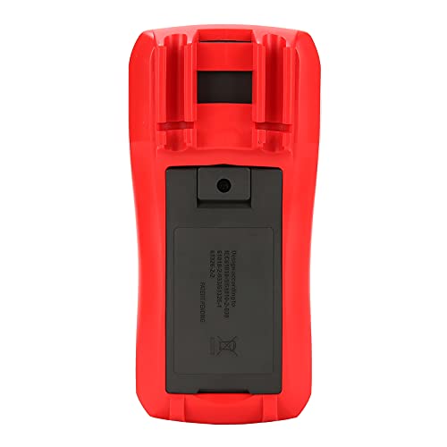 Image of UNI-T Multimeter Kit UT890C True RMS 6000Counts Volt Meter Ohmmeter, Ac Dc Voltage Current Amp Capacitance Meter Temperature hFE Diode Continuity Test NCV for Automotive HVAC
