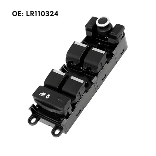 Interrupteur de Vitre Finition Premium LR110324 Commande Conducteur - 2