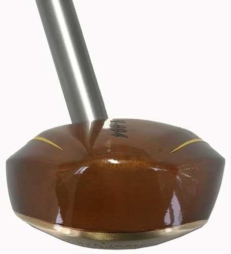 パークゴルフクラブの素材感