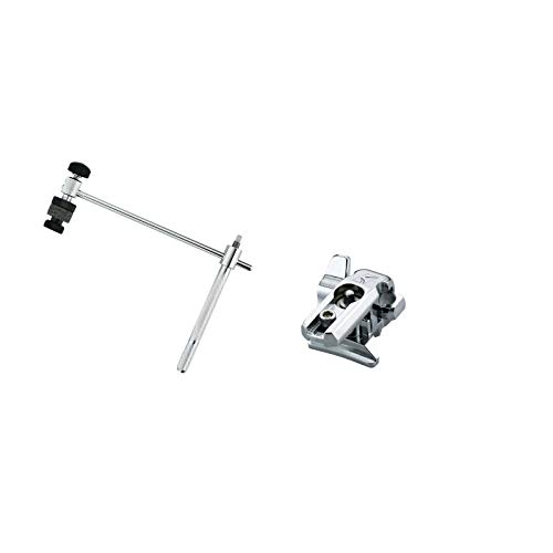 TAMA Accessory Mount Arm and Hoop Grip Bundle Package (MC8HCA20)