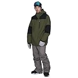 PONTAPES(ポンタぺス) スノボウェア スキーウェア メンズ レディース 上下セット マウンテンジャケット 6サイズ PSET43-03(2LN-492*M-838) XSサイズ スノーウェア スノーボードウェア ジャケット パンツ