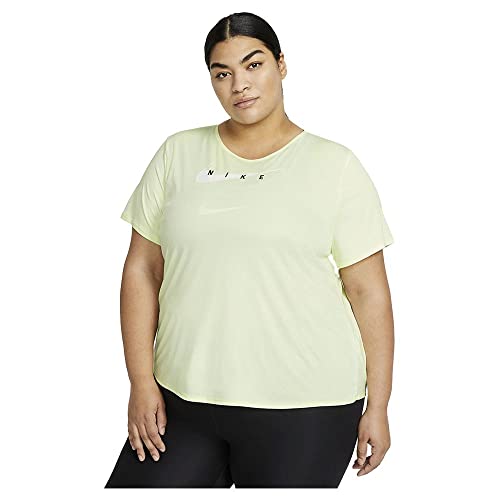 Nike Swoosh Run t-shirt femme anti-transpiration et ultra léger
