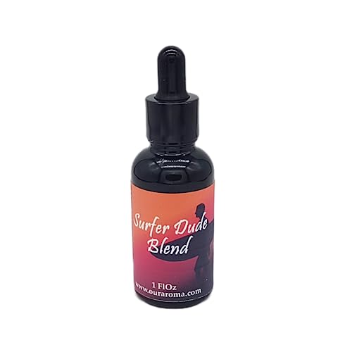 Aceite Aromático Our Aroma Surfer Dude 8 fl oz