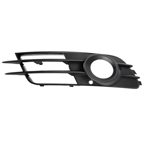 Cubierta de luz antiniebla para parachoques delantero de A6 C7, rejilla inferior 4G0807682G9B9